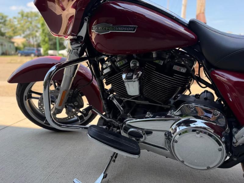 Harley-Davidson FLHX Street Glide 2021