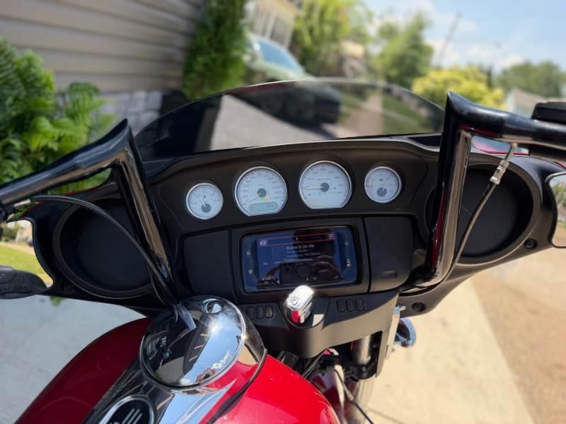 Harley-Davidson FLHX Street Glide 2021
