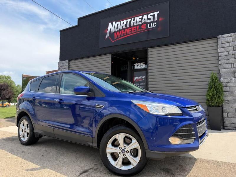 Ford Escape SE 4WD 2013