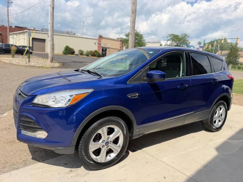 Ford Escape SE 4WD 2013