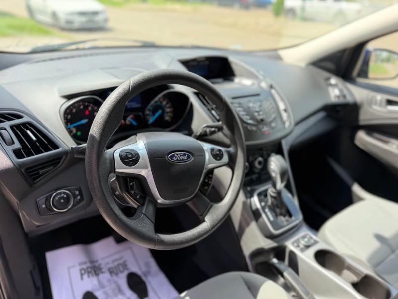 Ford Escape SE 4WD 2013
