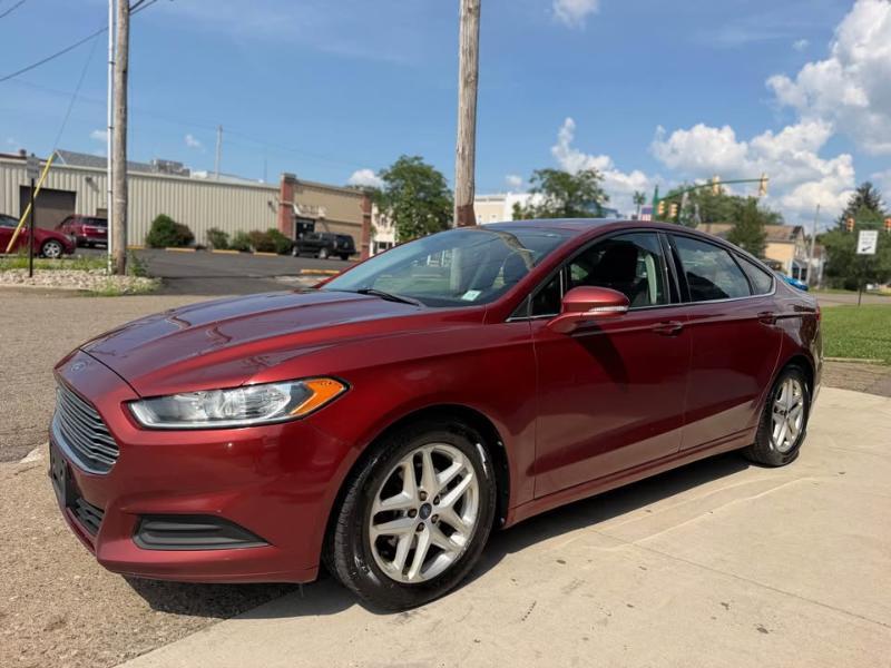 Ford Fusion SE 2014