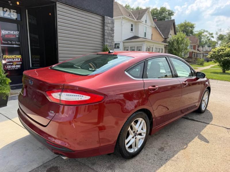 Ford Fusion SE 2014