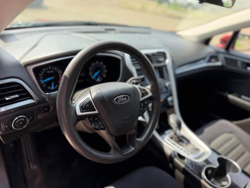 Ford Fusion SE 2014