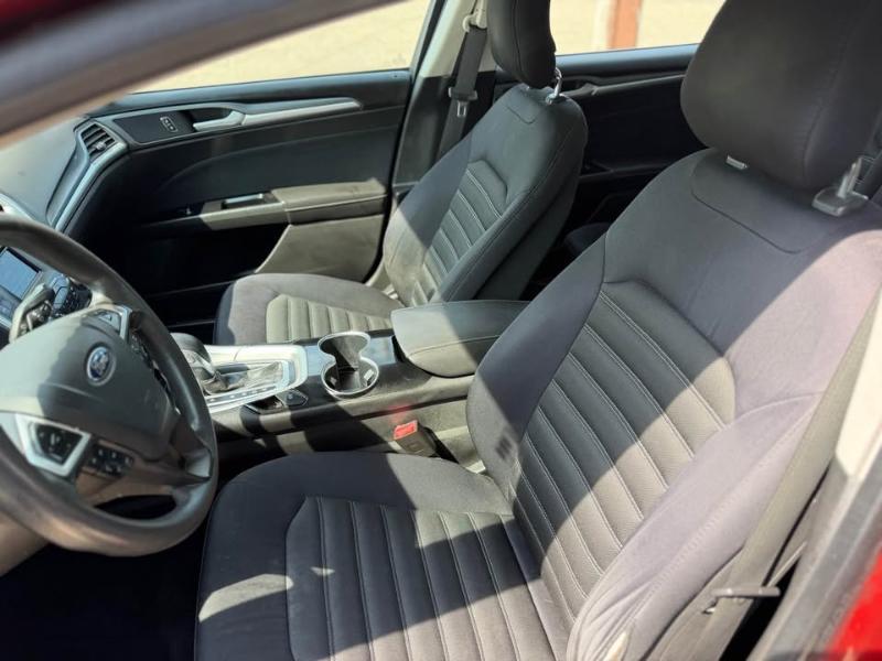 Ford Fusion SE 2014
