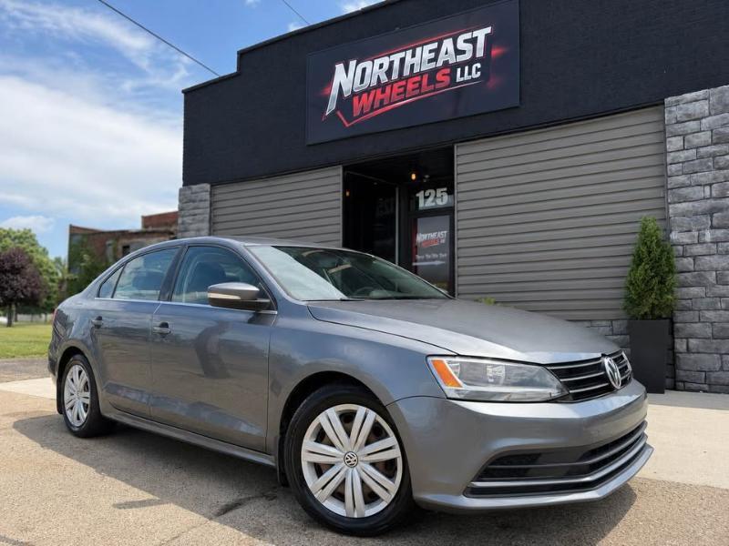 Volkswagen Jetta TDI S 6A 2015