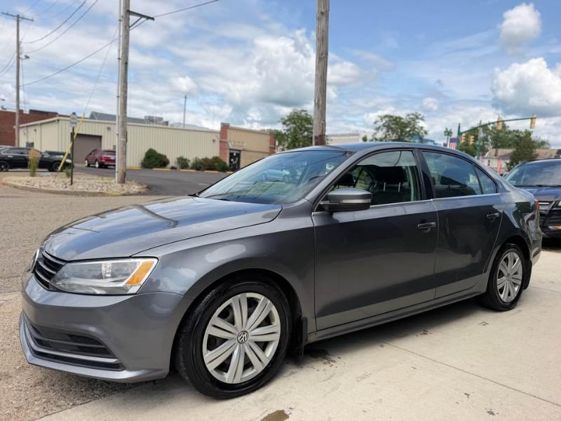 Volkswagen Jetta TDI S 6A 2015