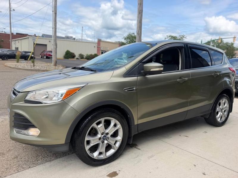Ford Escape SEL 4WD 2013