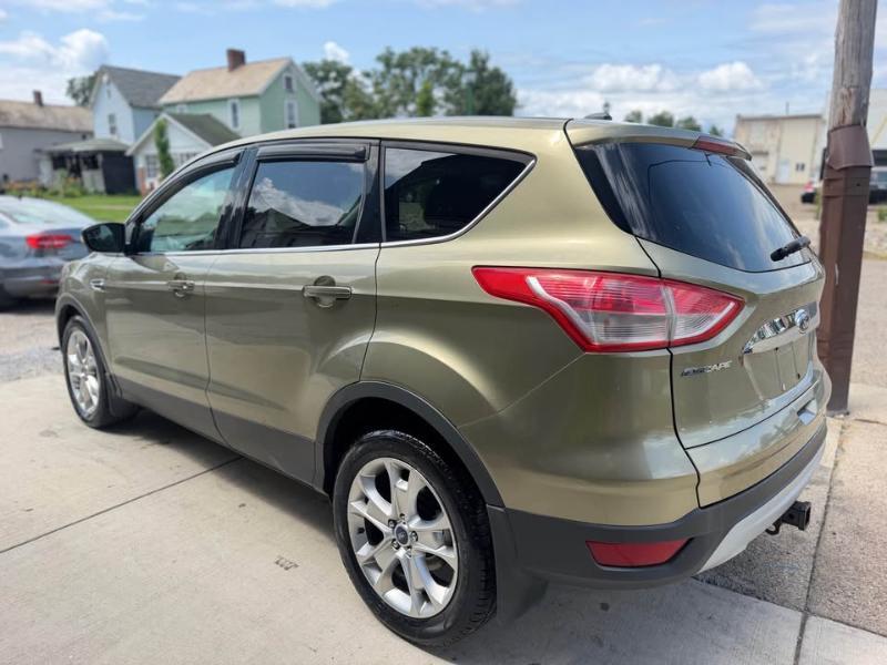 Ford Escape SEL 4WD 2013