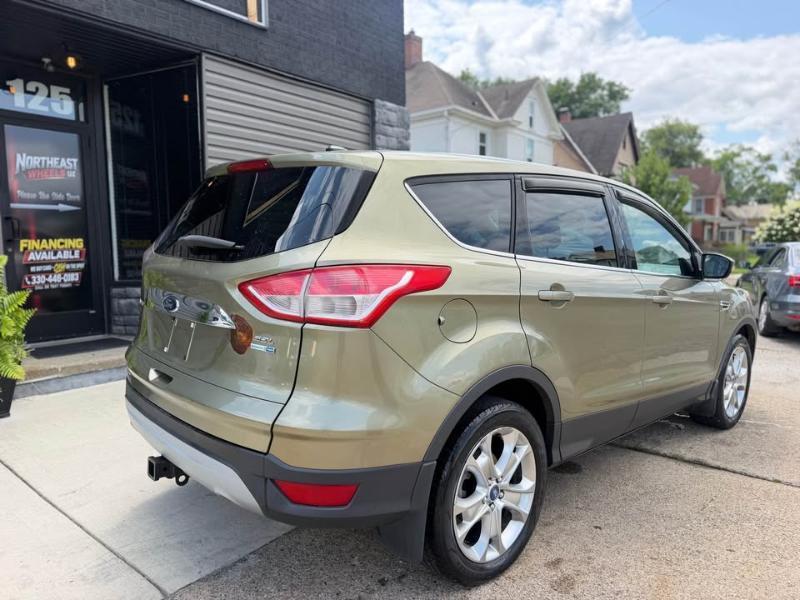 Ford Escape SEL 4WD 2013
