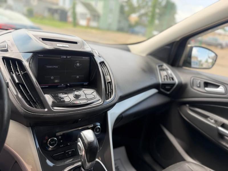 Ford Escape SEL 4WD 2013