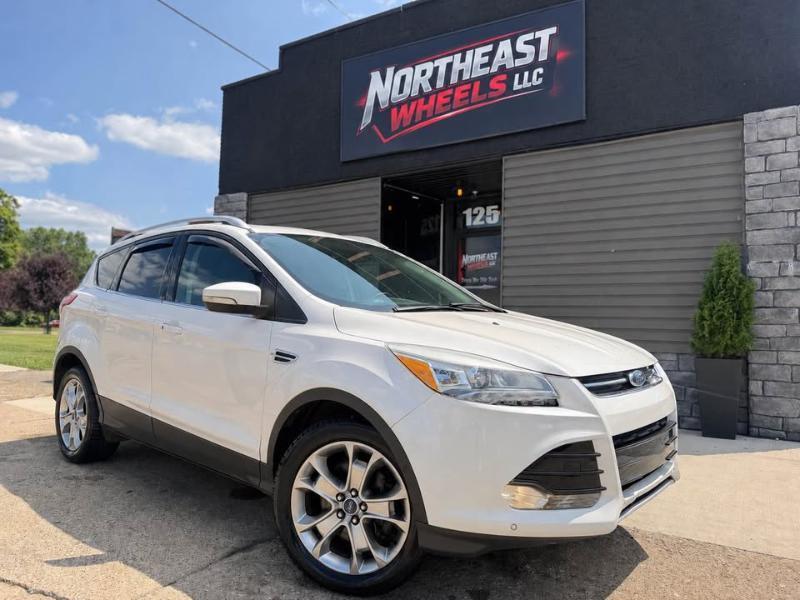 Ford Escape Titanium FWD 2014