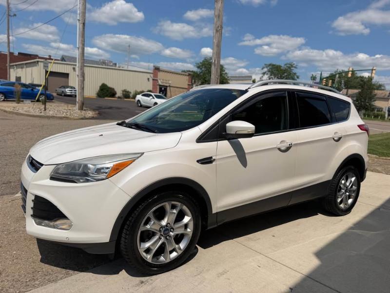 Ford Escape Titanium FWD 2014