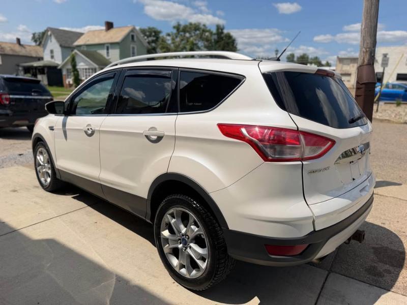 Ford Escape Titanium FWD 2014