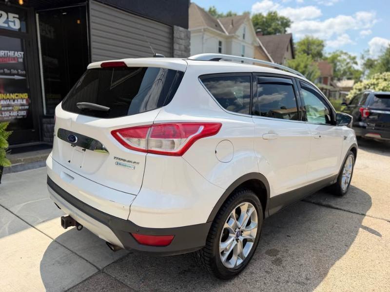 Ford Escape Titanium FWD 2014
