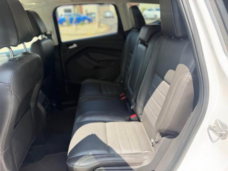 Ford Escape Titanium FWD 2014