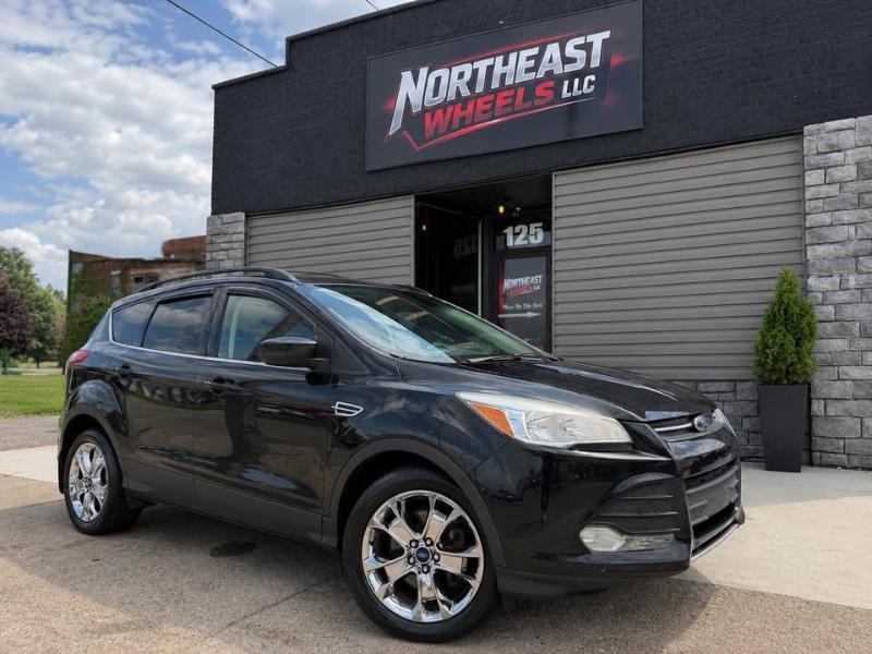 Ford Escape SE 4WD 2015