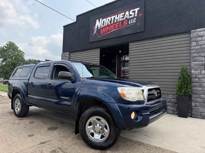 Toyota Tacoma Double Cab V6 Auto 4WD 2007