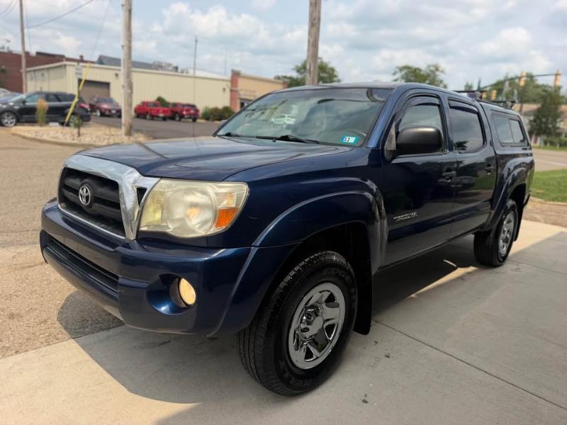 Toyota Tacoma Double Cab V6 Auto 4WD 2007