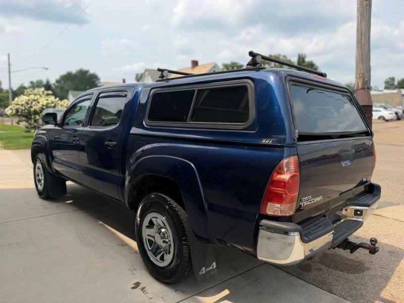Toyota Tacoma Double Cab V6 Auto 4WD 2007