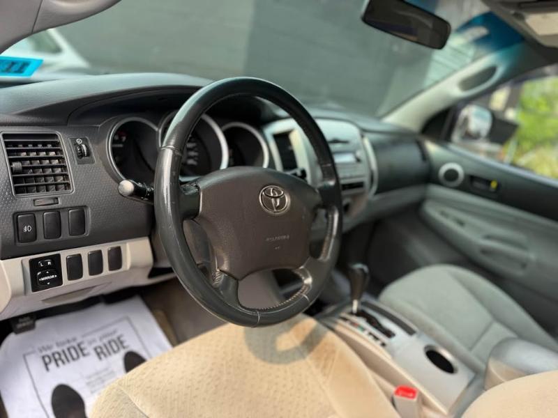 Toyota Tacoma Double Cab V6 Auto 4WD 2007