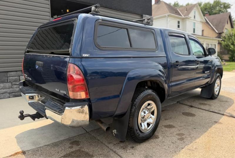 Toyota Tacoma Double Cab V6 Auto 4WD 2007