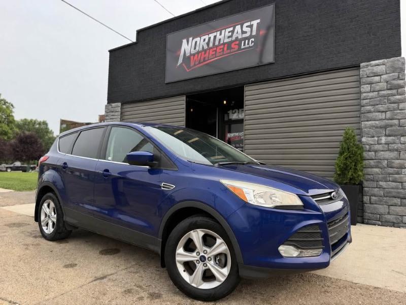 Ford Escape SE 4WD 2015