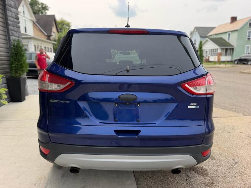 Ford Escape SE 4WD 2015