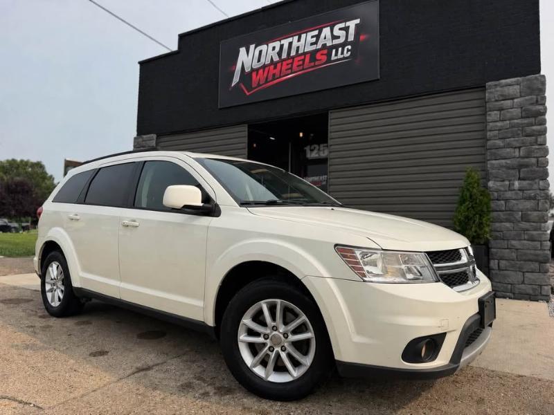 Dodge Journey SXT AWD 2014