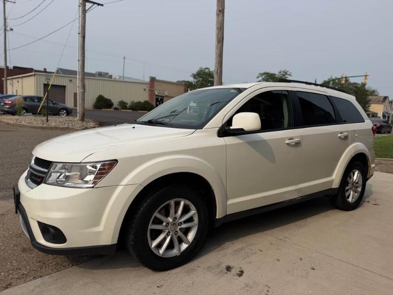 Dodge Journey SXT AWD 2014