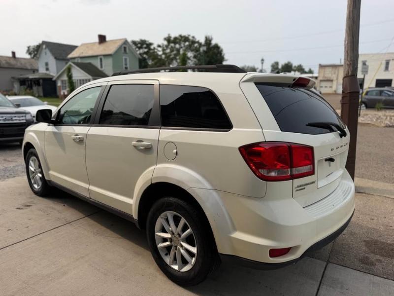 Dodge Journey SXT AWD 2014