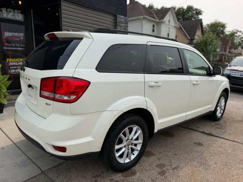 Dodge Journey SXT AWD 2014