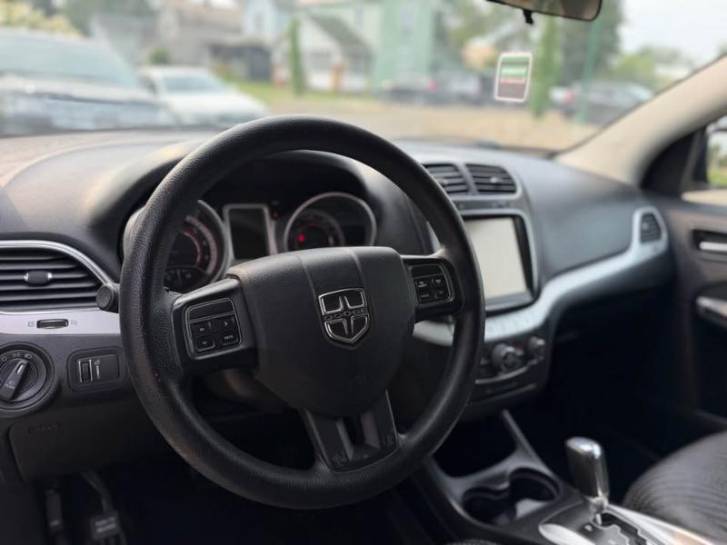 Dodge Journey SXT AWD 2014