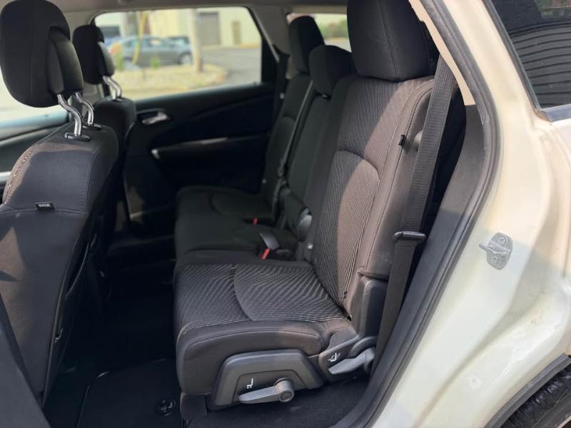 Dodge Journey SXT AWD 2014