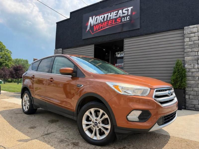Ford Escape SE 4WD 2017