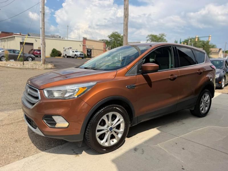 Ford Escape SE 4WD 2017