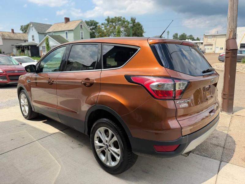 Ford Escape SE 4WD 2017