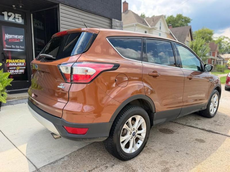 Ford Escape SE 4WD 2017