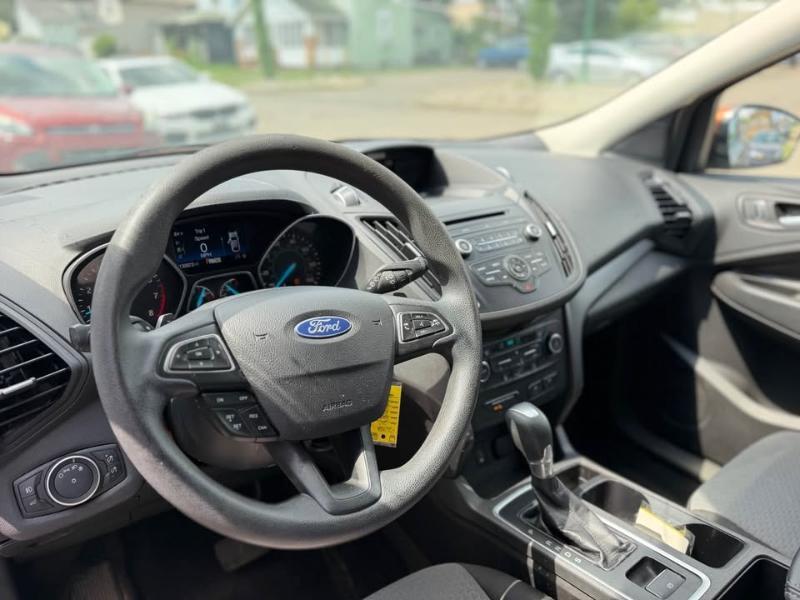 Ford Escape SE 4WD 2017