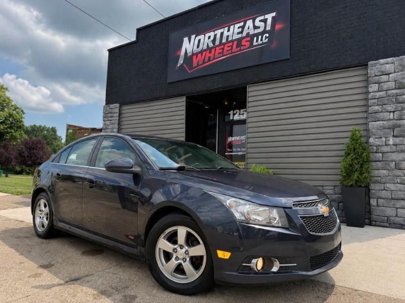 Chevrolet Cruze 1LT Auto 2014