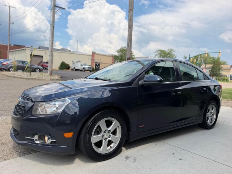 Chevrolet Cruze 1LT Auto 2014