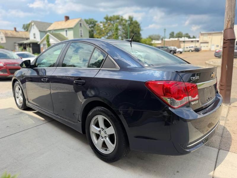 Chevrolet Cruze 1LT Auto 2014