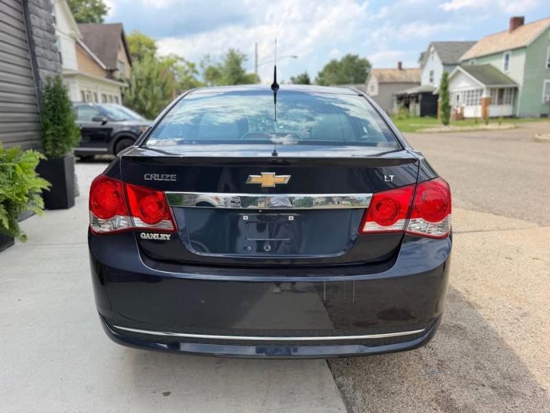 Chevrolet Cruze 1LT Auto 2014