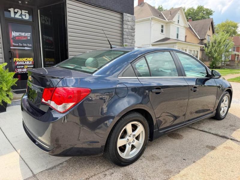 Chevrolet Cruze 1LT Auto 2014