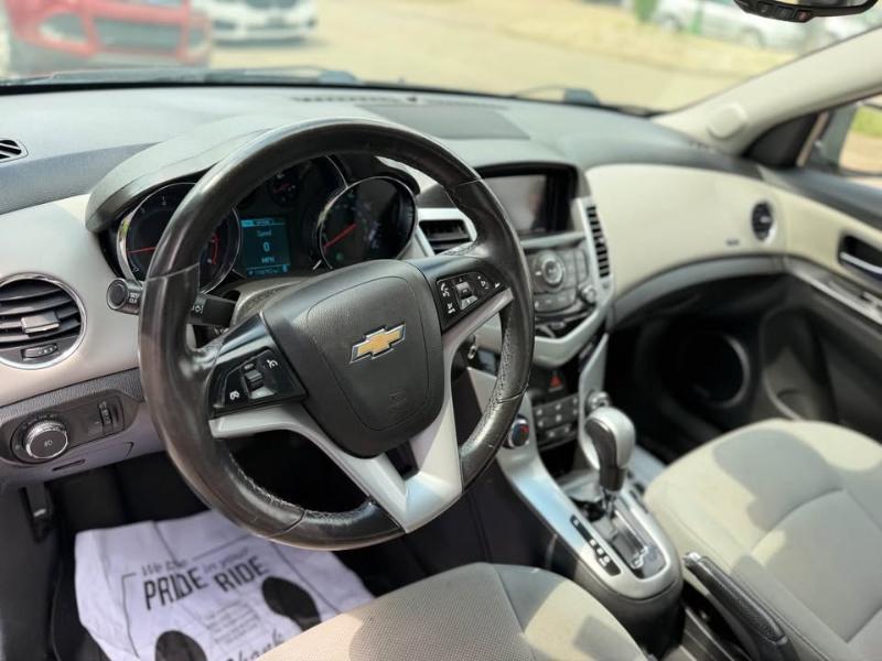 Chevrolet Cruze 1LT Auto 2014