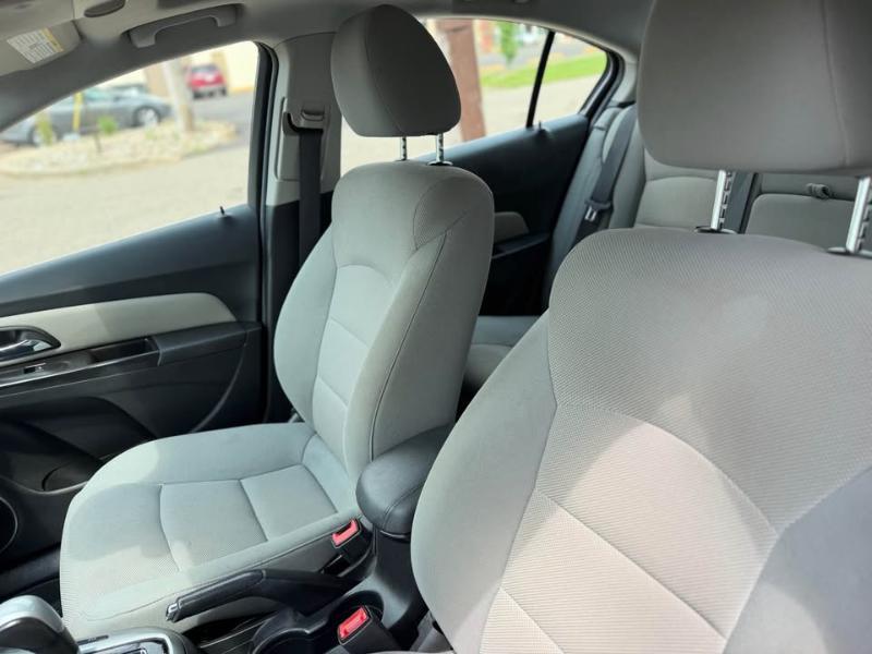 Chevrolet Cruze 1LT Auto 2014