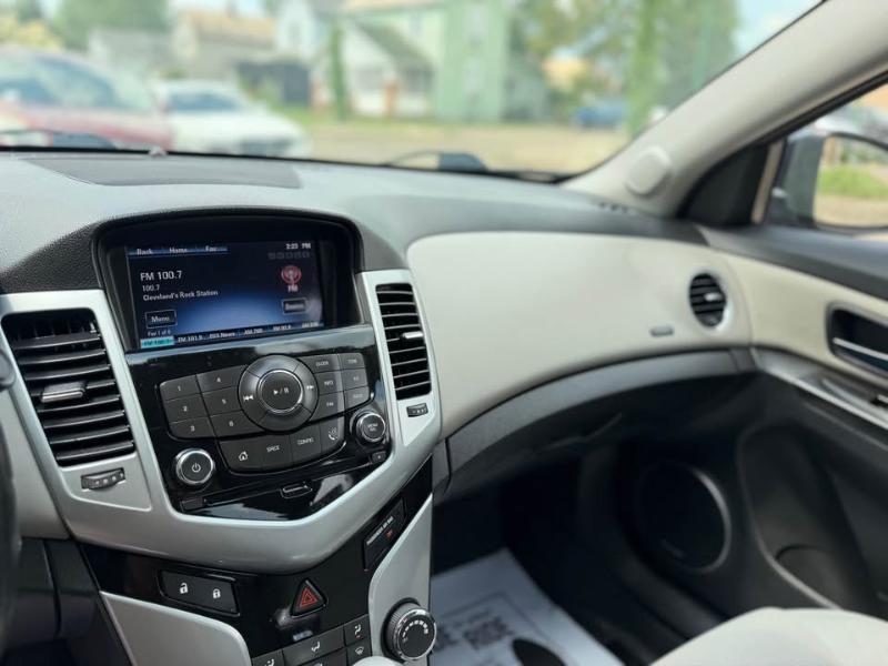 Chevrolet Cruze 1LT Auto 2014