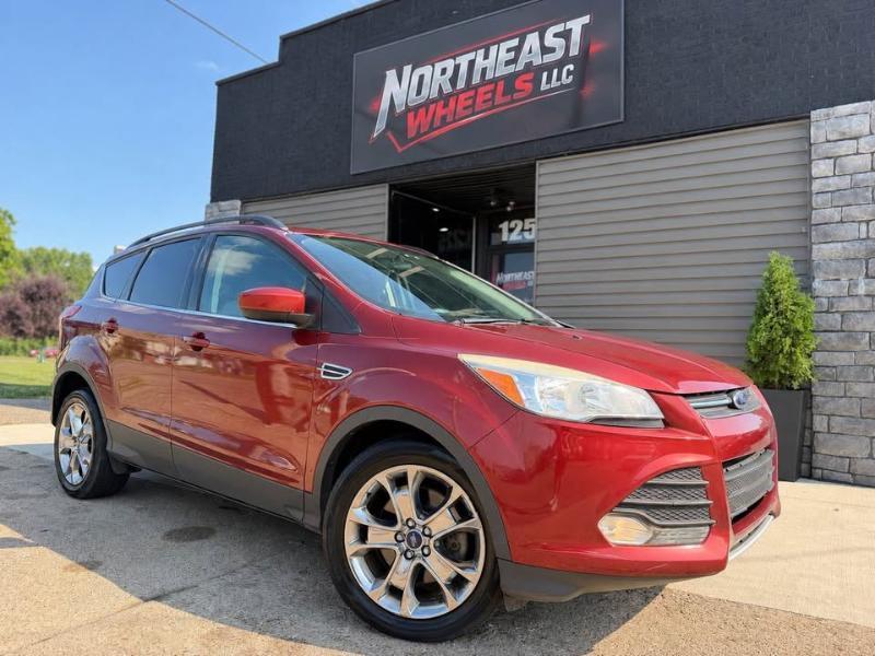2014 Ford Escape SE 4WD