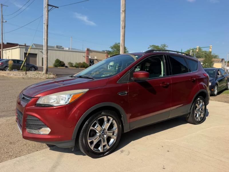 Ford Escape SE 4WD 2014