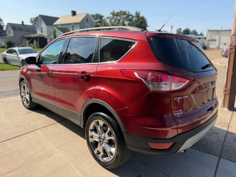 Ford Escape SE 4WD 2014